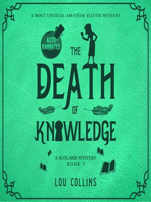 cover image of The Death of Knowledge